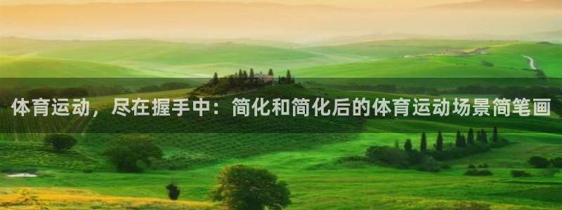 3377体育官方正版app新能源：体育运动，尽在握手中：简化